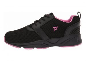 Propet Stability X Black / Berry