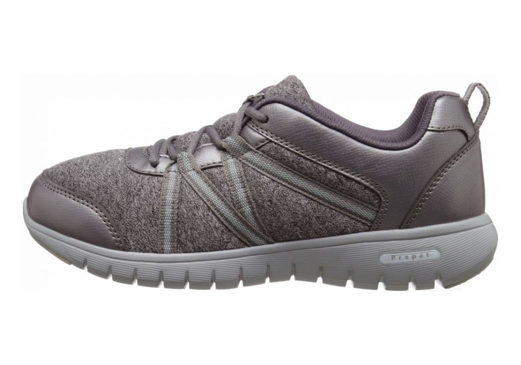 Propet Tami Grey/Silver