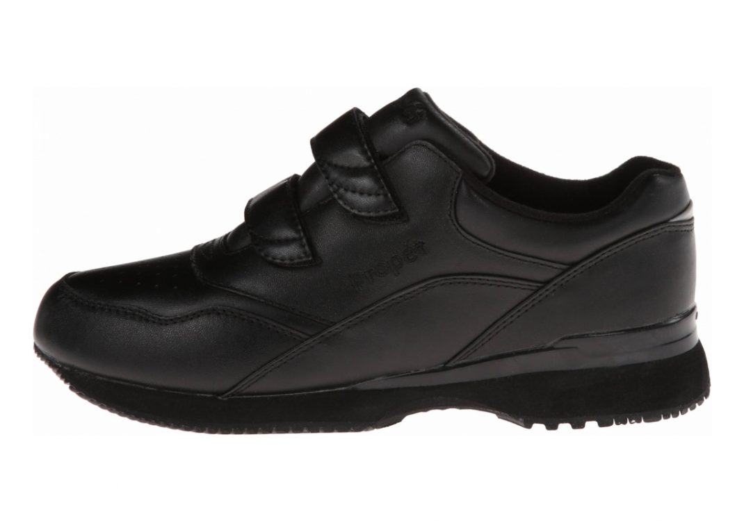 Propet Tour Walker Strap Black