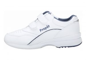 Propet Tour Walker Strap White