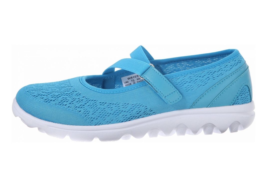 Propet TravelActiv Mary Jane Pacific