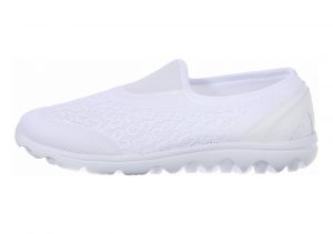 Propet TravelActiv Slip-on White