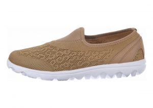 Propet TravelActiv Slip-on Honey
