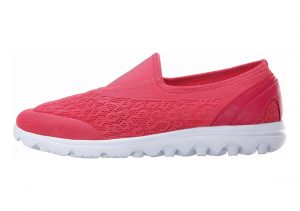 Propet TravelActiv Slip-on Red