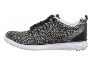 Propet TravelFit Pro Black/White