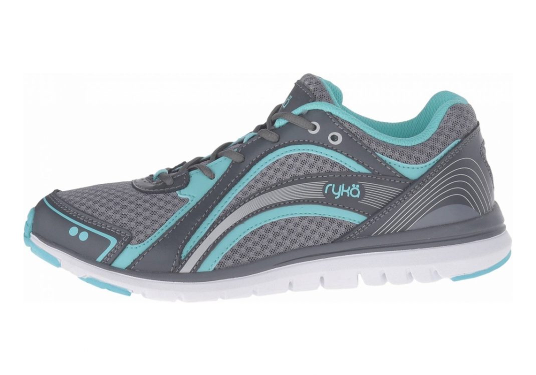 Ryka Aries Grey/Aqua
