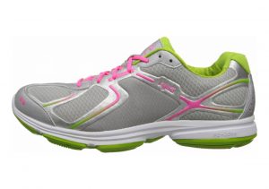Ryka Devotion Grey/Light Green /Dark Pink