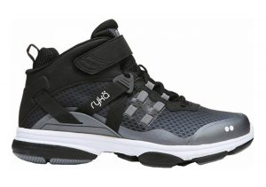 Ryka Devotion XT Mid Black/Grey/White
