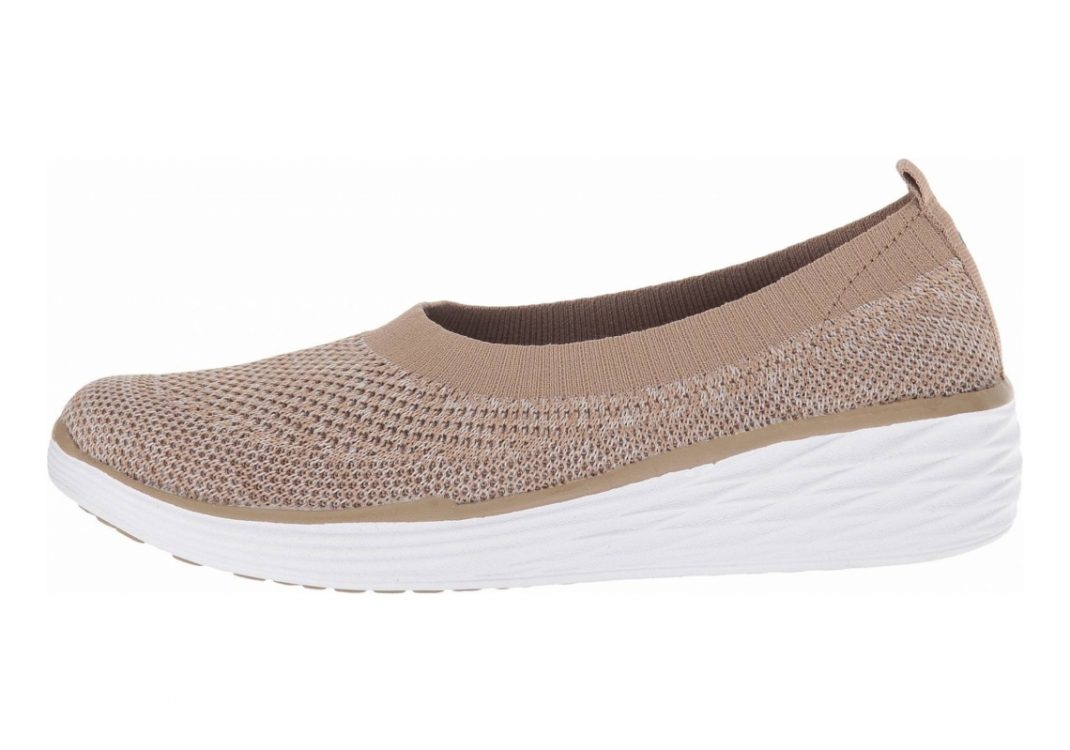 Ryka Nell Taupe/White
