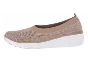 Ryka Nell Taupe/White