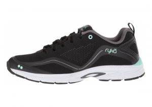 Ryka Sky Bolt Black/Grey/Mint