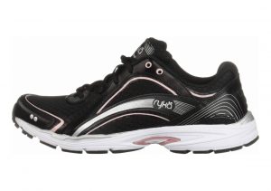 Ryka Sky Walk Black/Pink/Silver