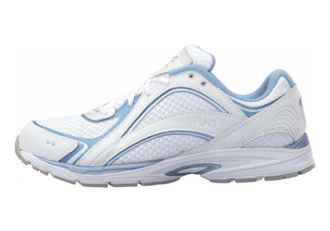 Ryka Sky Walk White/Blue