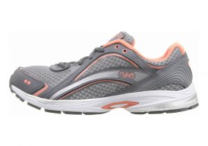Ryka Sky Walk Grey/Coral