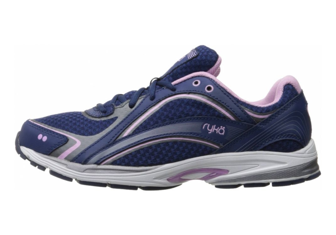 Ryka Sky Walk Navy/Lilac