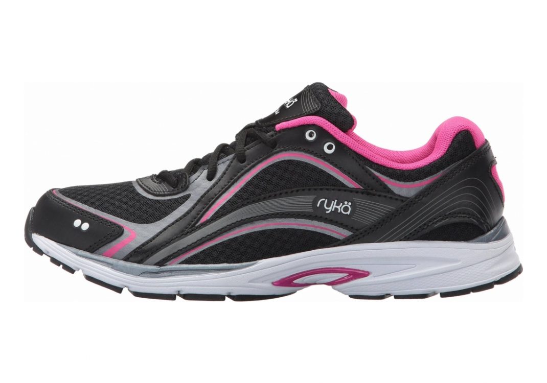 Ryka Sky Walk Black/Pink