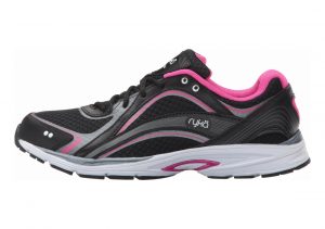 Ryka Sky Walk Black/Pink