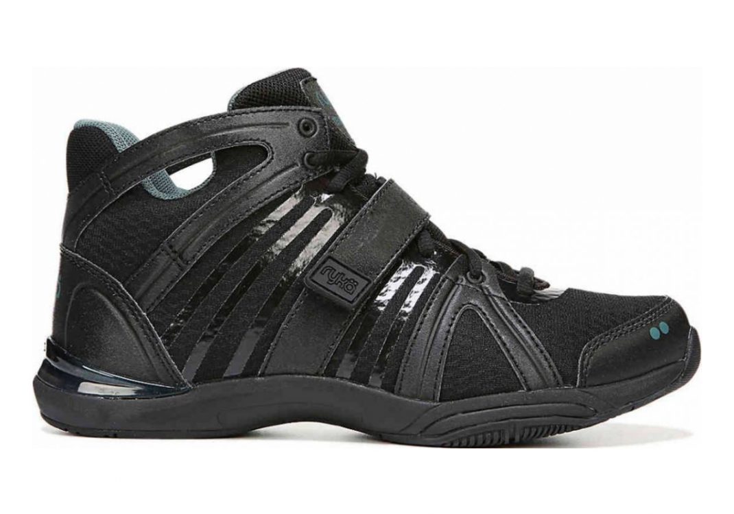 Ryka Tenacity Black/Green