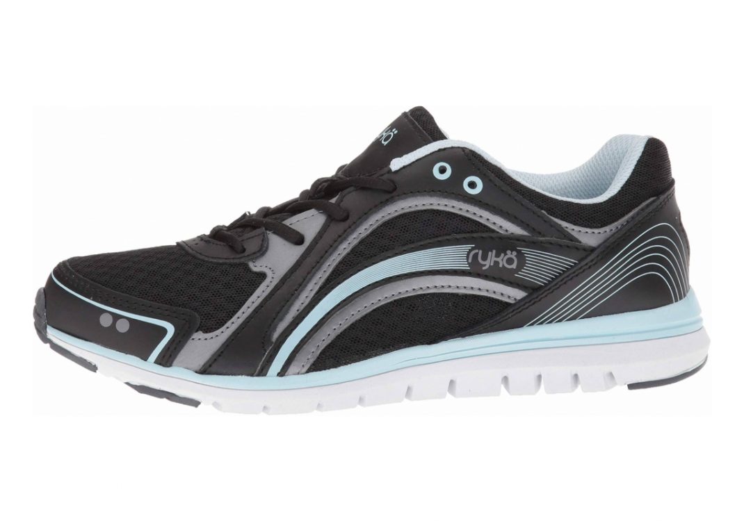Ryka Aries Black/Grey/Blue