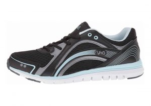 Ryka Aries Black/Grey/Blue