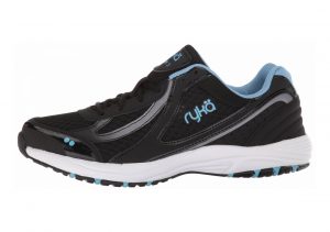 Ryka Dash 3 Black/Meteorite/Nc Blue