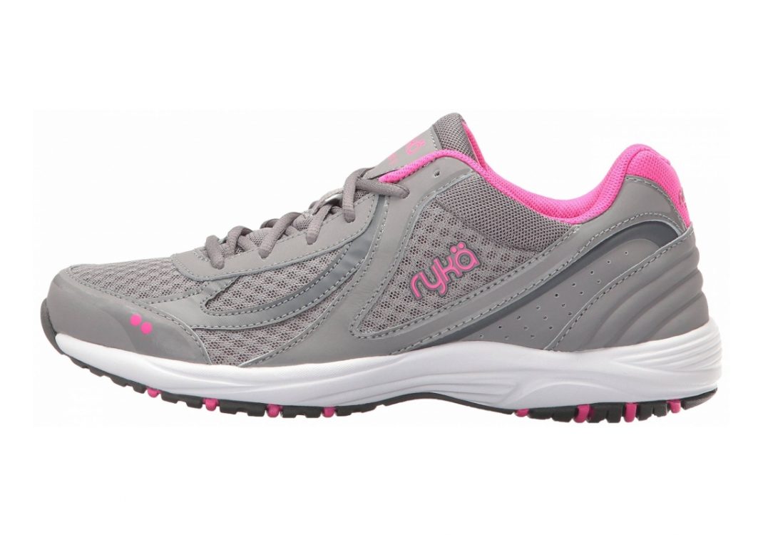 Ryka Dash 3 Grey/Pink