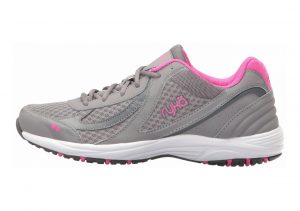 Ryka Dash 3 Grey/Pink
