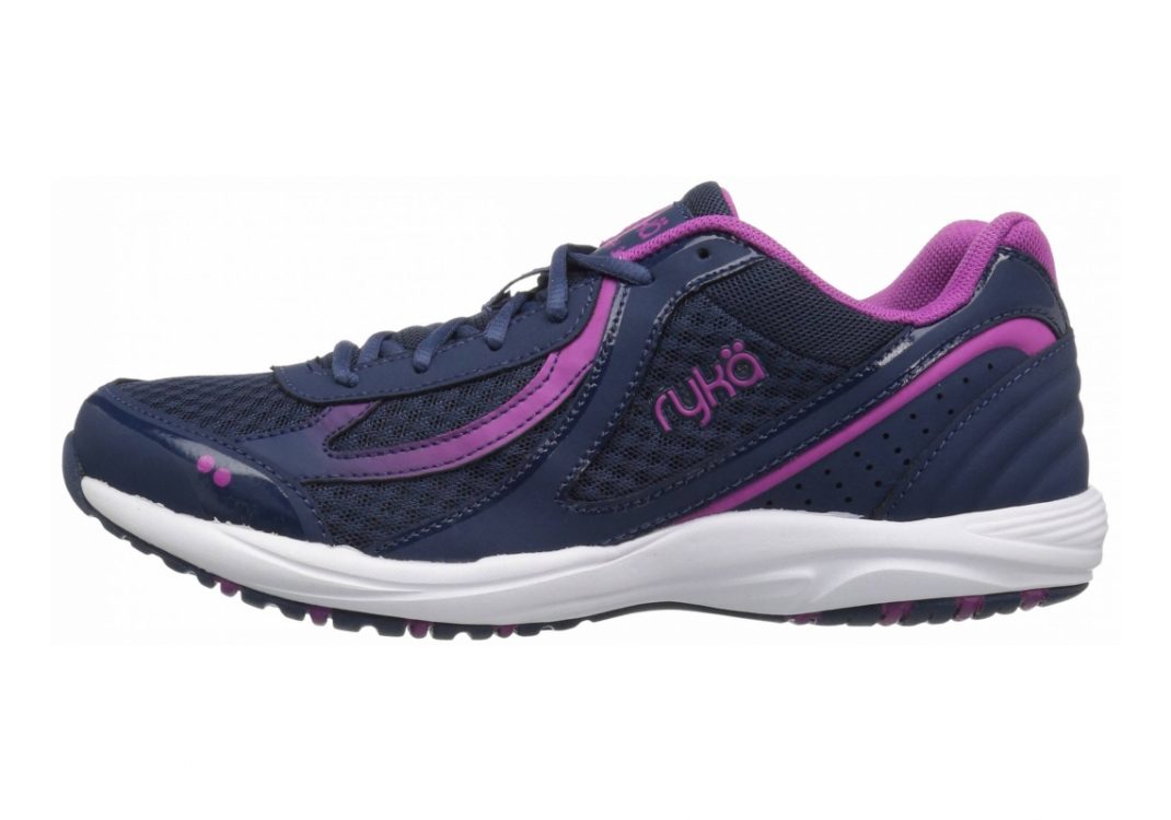 Ryka Dash 3 Navy/Pink
