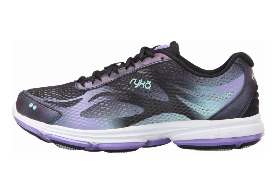 Ryka Devotion Plus 2 Black/Purple