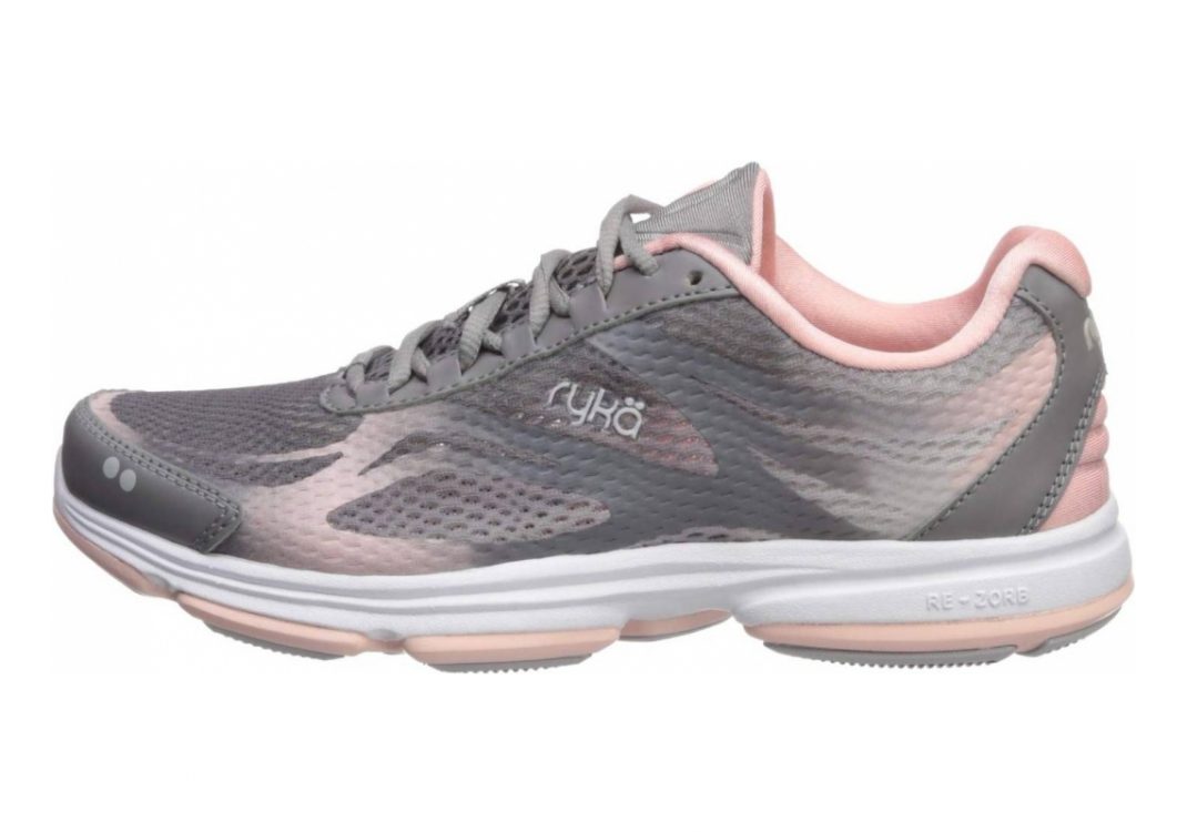 Ryka Devotion Plus 2 Cloud Grey