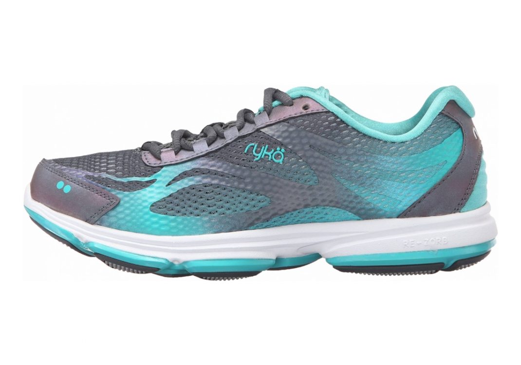 Ryka Devotion Plus 2 Grey/Teal