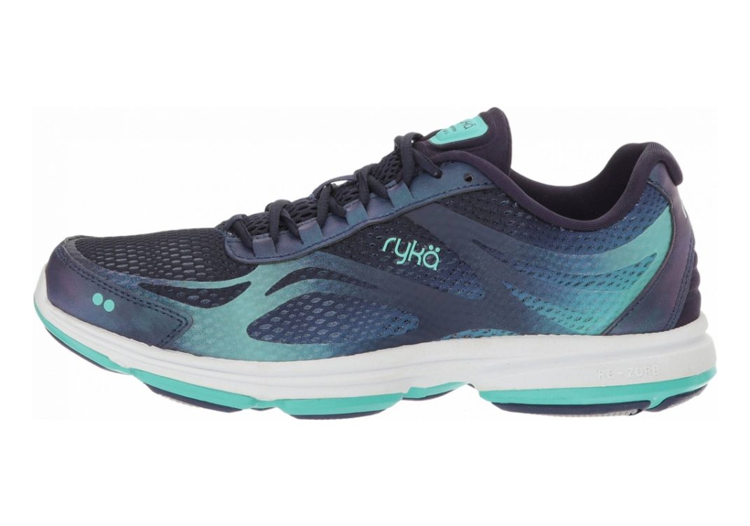 Ryka Devotion Plus 2 Navy/Teal