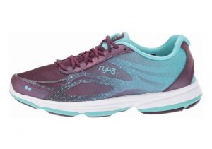 Ryka Devotion Plus 2 plum/turquoise