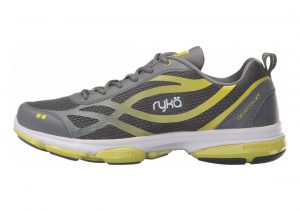 Ryka Devotion XT Grey/Lime/White