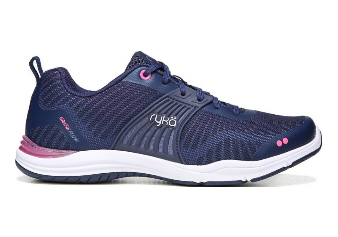 Ryka grafik best sale flow training shoe