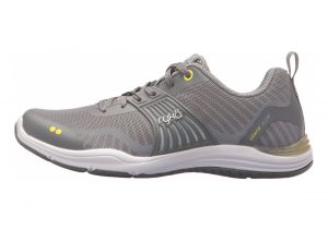 Ryka Grafik Flow Frost Grey/Bright Chartreuse/Soft Blue