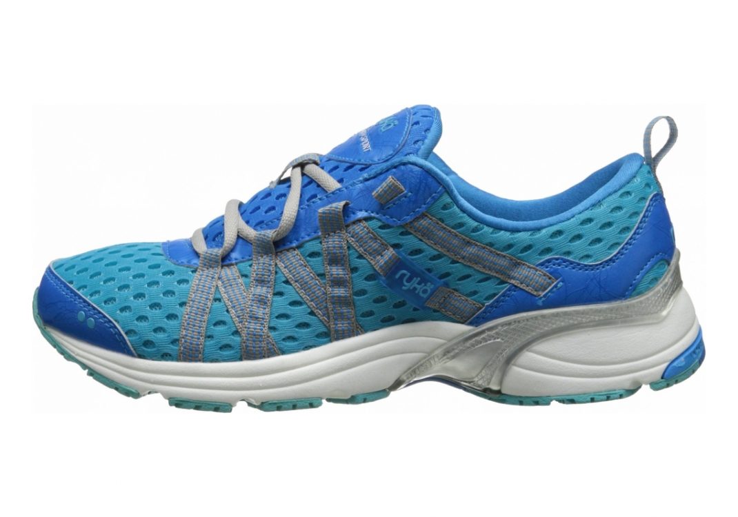 Ryka Hydro Sport Detox Blue/Twinkle Blue/Chrome Silver