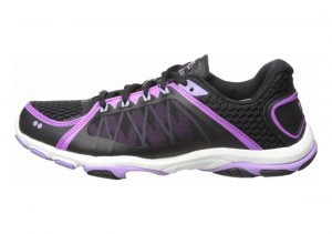 Ryka Influence 2.5 Black/Purple