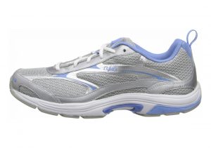 Ryka Intent XT 2 Chrome Silver/Elite Blue/White