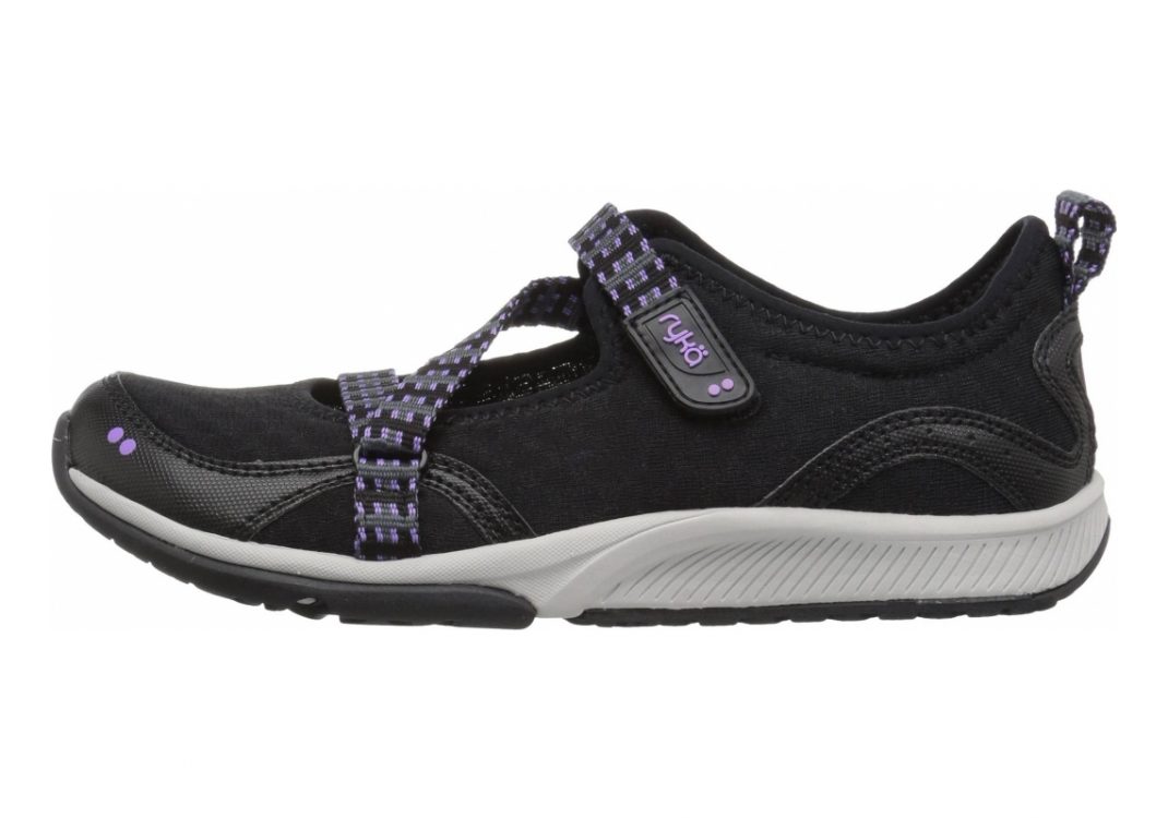 Ryka Kailee black/purple ice/summer grey