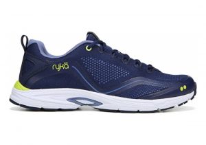 Ryka Sky Bolt Blue/Yellow