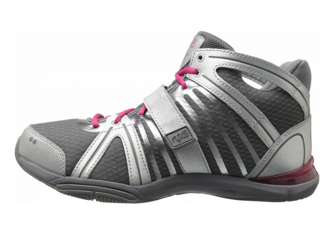 Ryka Tenacity Silver