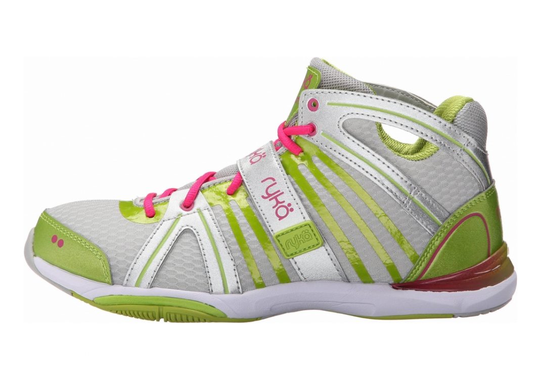 Ryka Tenacity Lime/Pink