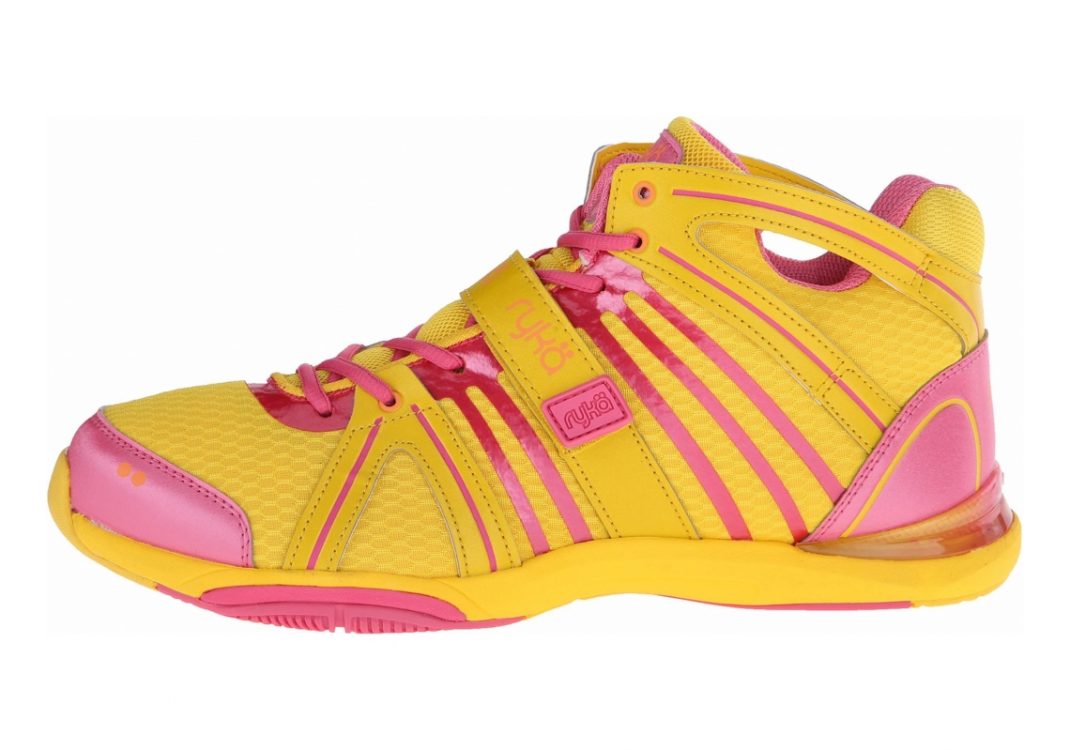 Ryka Tenacity Yellow/Pink