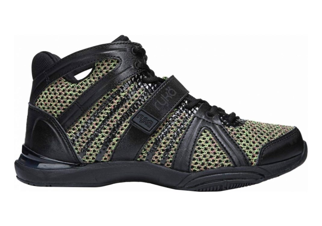 Ryka Tenacity Black Multi