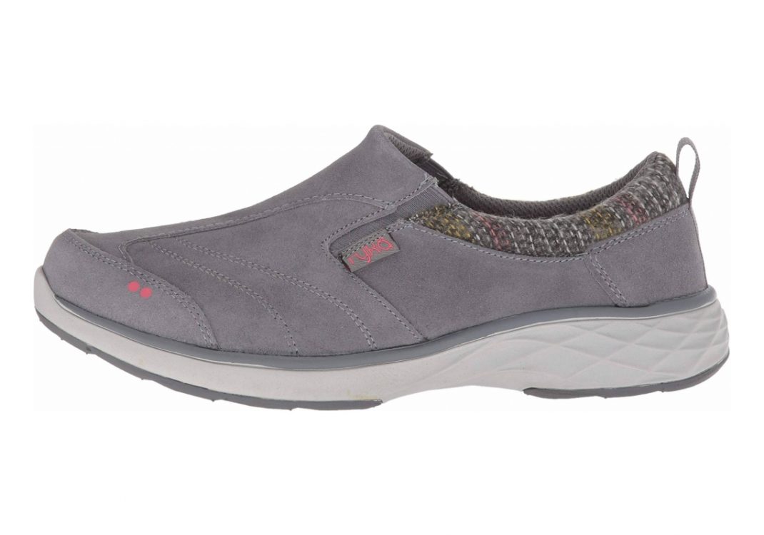 Ryka Terrain Grey/Coral