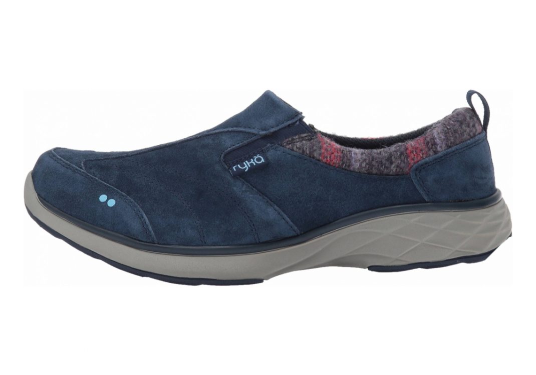 Ryka Terrain Navy/Blue/Grey