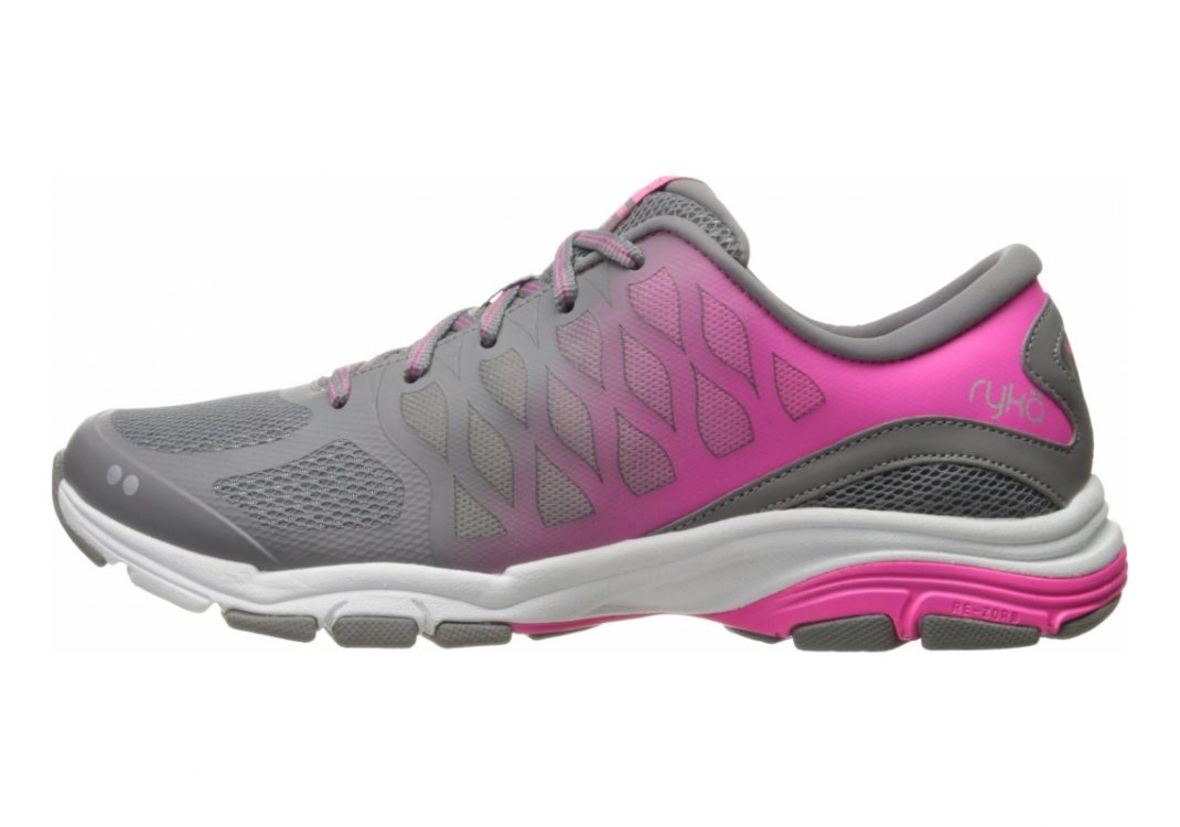 Ryka Vestige RZX Grey/Pink