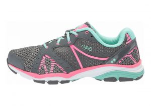 Ryka Vida RZX Iron Grey/Hyper Pink/Yucca Mint