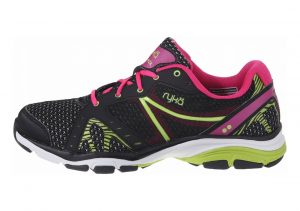Ryka Vida RZX Black/Ryka Pink/Lime Blaze